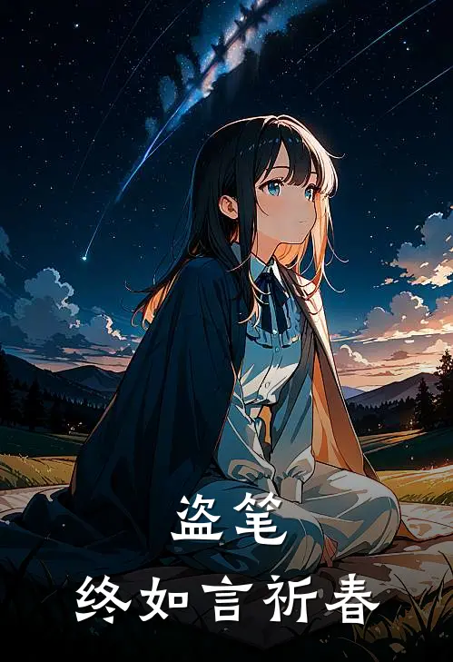 盗笔：终如言祈春