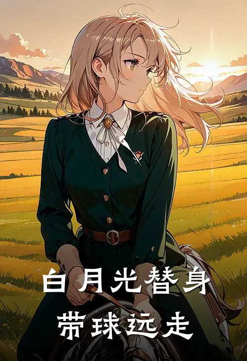 白月光替身带球远走