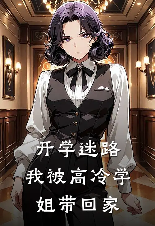 开学迷路，我被高冷学姐带回家