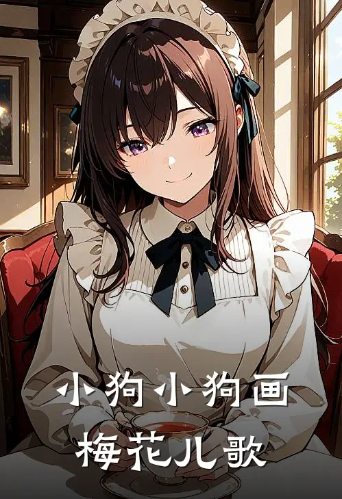 小狗小狗画梅花儿歌