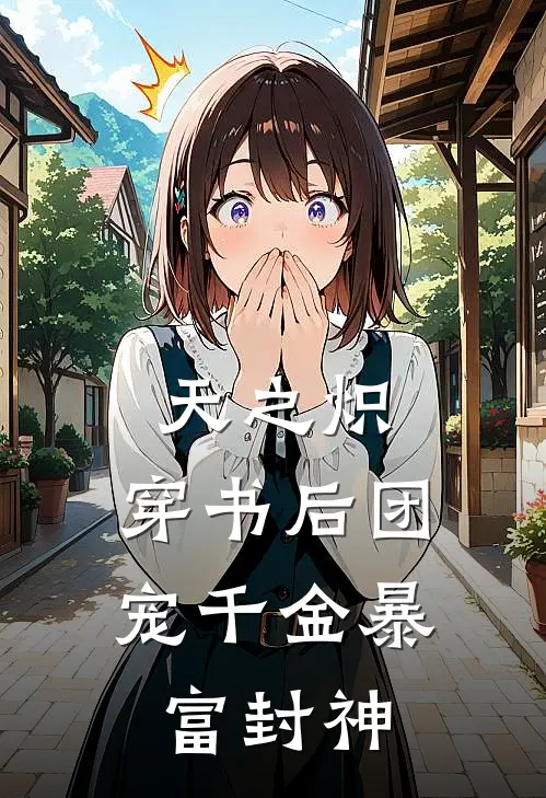 天之炽：穿书后团宠千金暴富封神