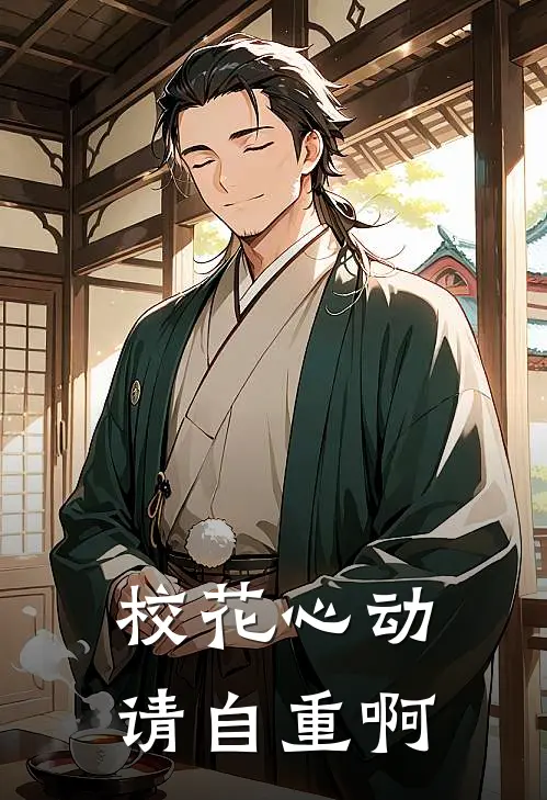 校花心动，请自重啊