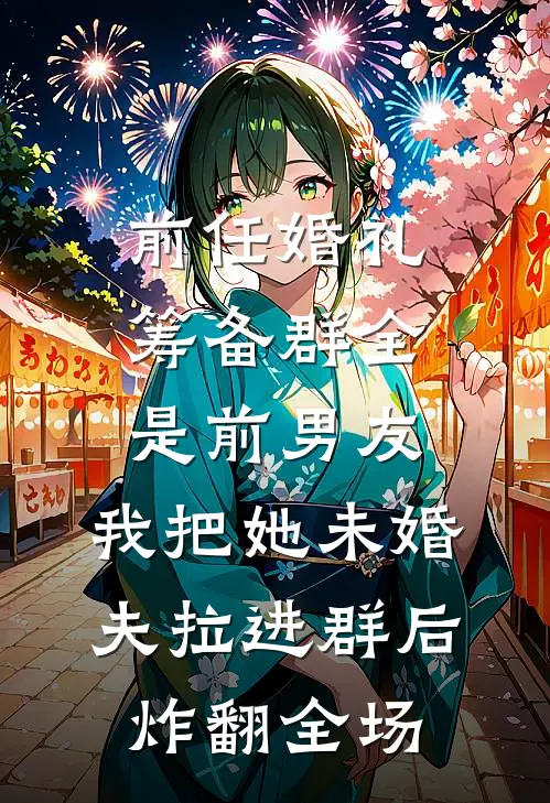 前任婚礼筹备群全是前男友，我把她未婚夫拉进群后炸翻全场