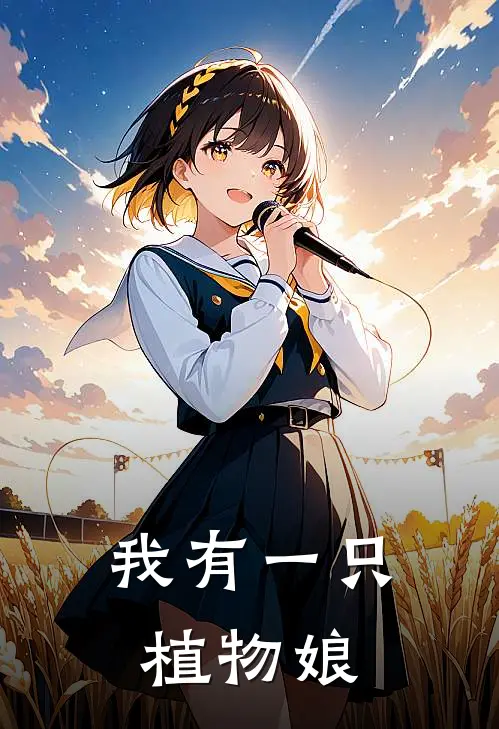 我有一只植物娘