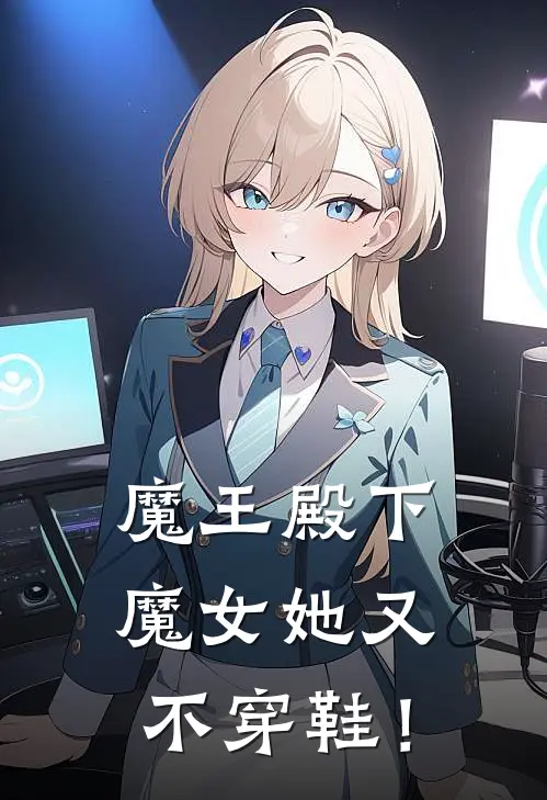 魔王殿下，魔女她又不穿鞋！