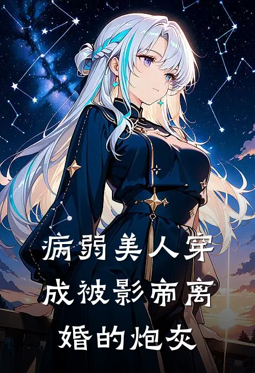病弱美人穿成被影帝离婚的炮灰