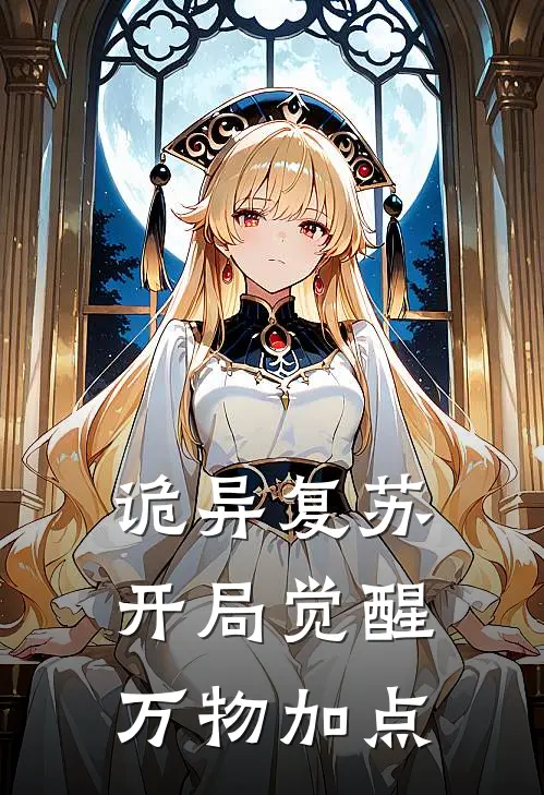 诡异复苏：开局觉醒万物加点