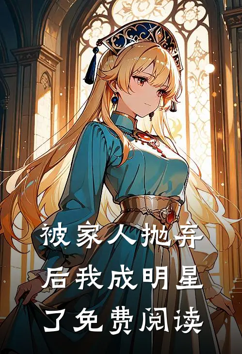 被家人抛弃后我成明星了免费阅读