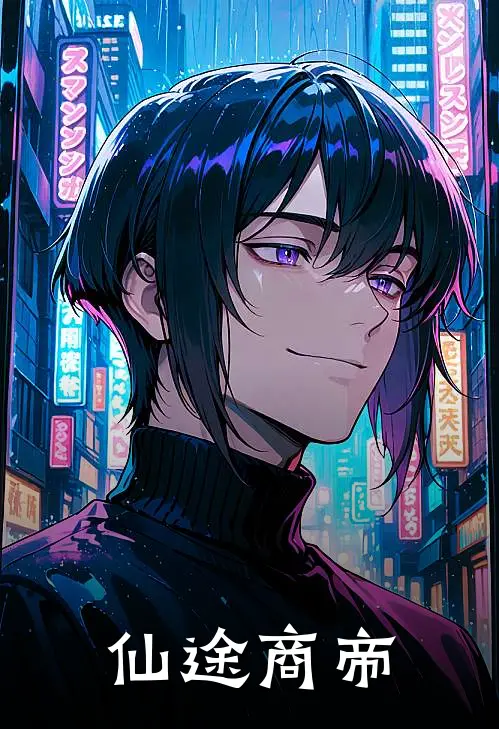 仙途商帝