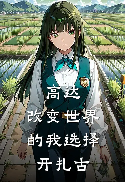 高达，改变世界的我选择开扎古