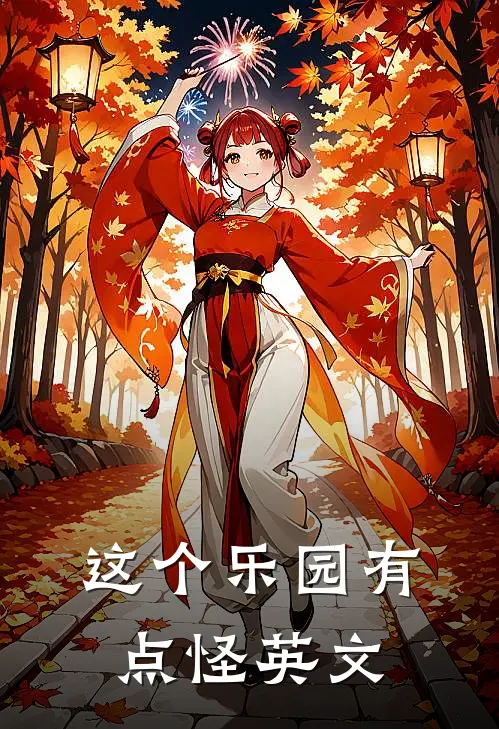 这个乐园有点怪英文