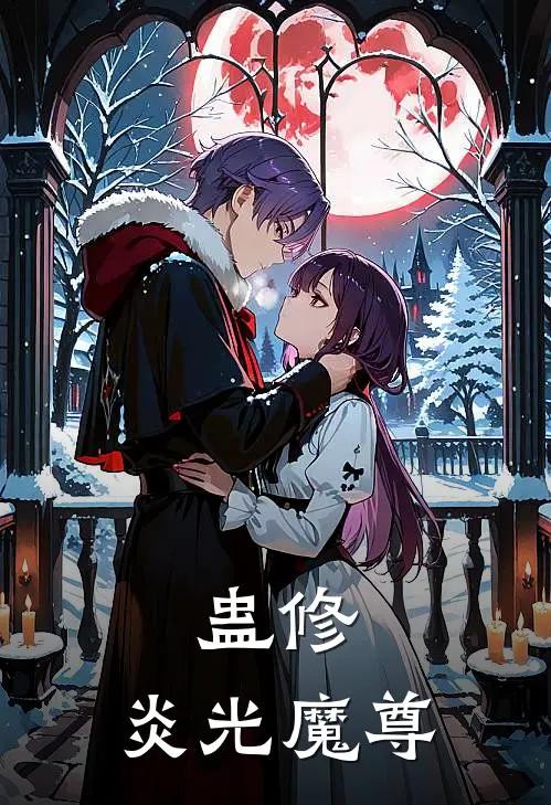 蛊修：炎光魔尊