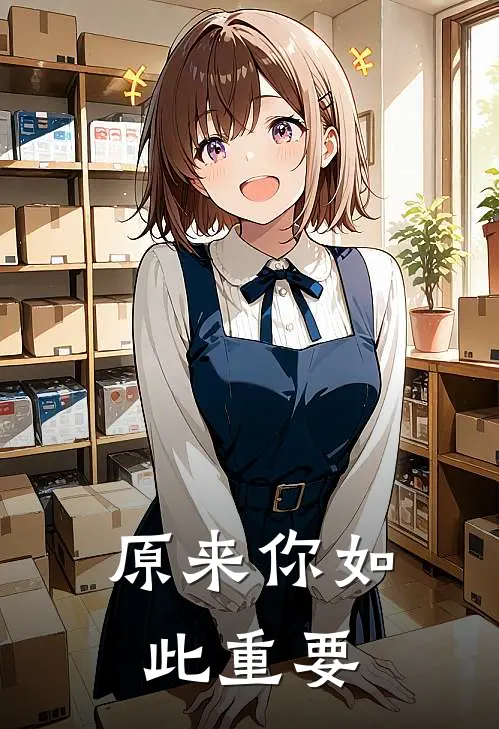 原来你如此重要