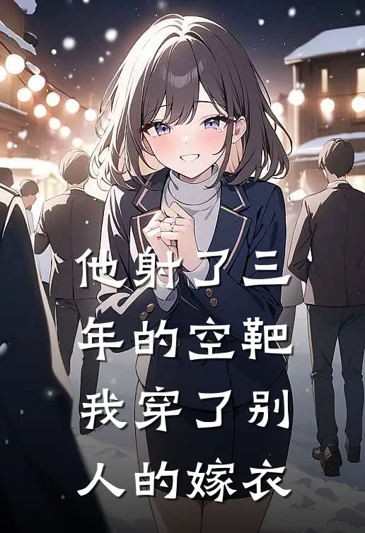 他射了三年的空靶，我穿了别人的嫁衣