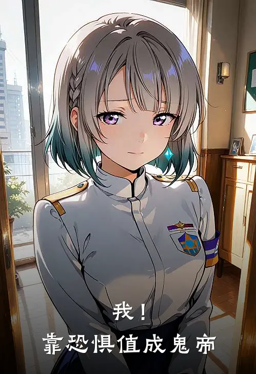 我！靠恐惧值成鬼帝