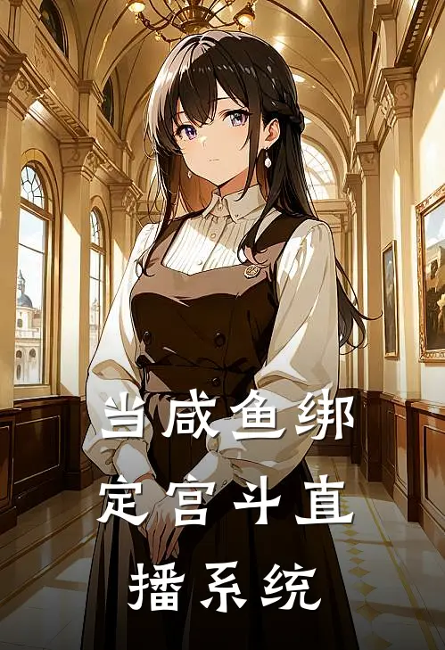 当咸鱼绑定宫斗直播系统