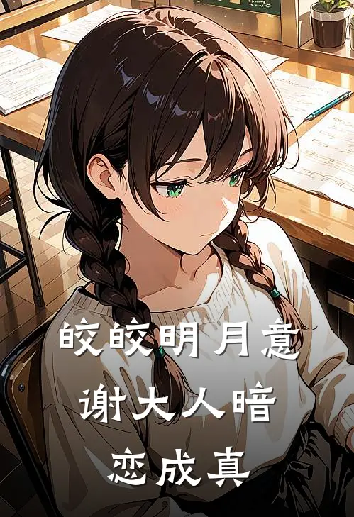 皎皎明月意，谢大人暗恋成真