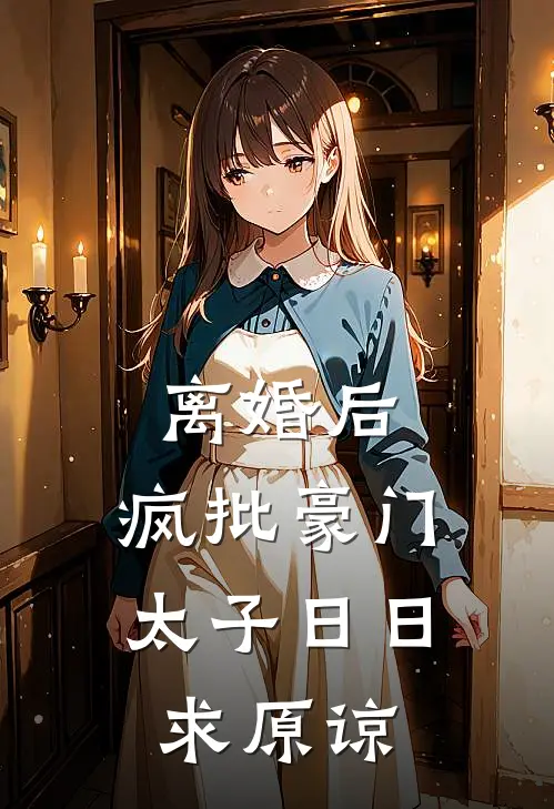 离婚后，疯批豪门太子日日求原谅