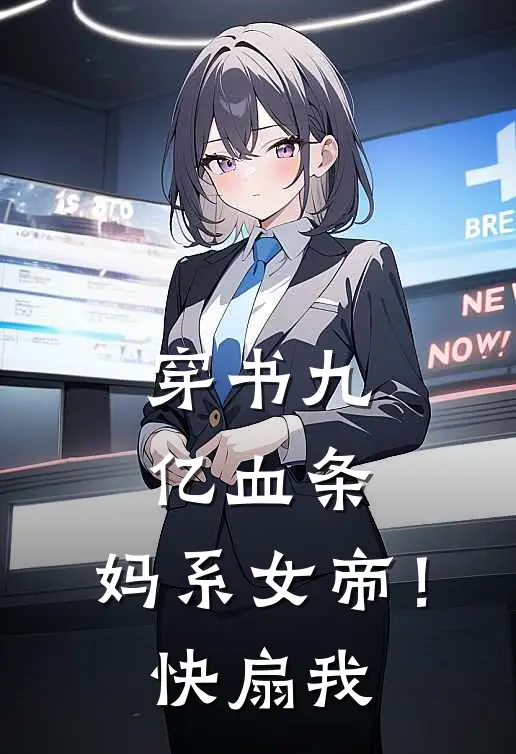 穿书九亿血条，妈系女帝！快扇我