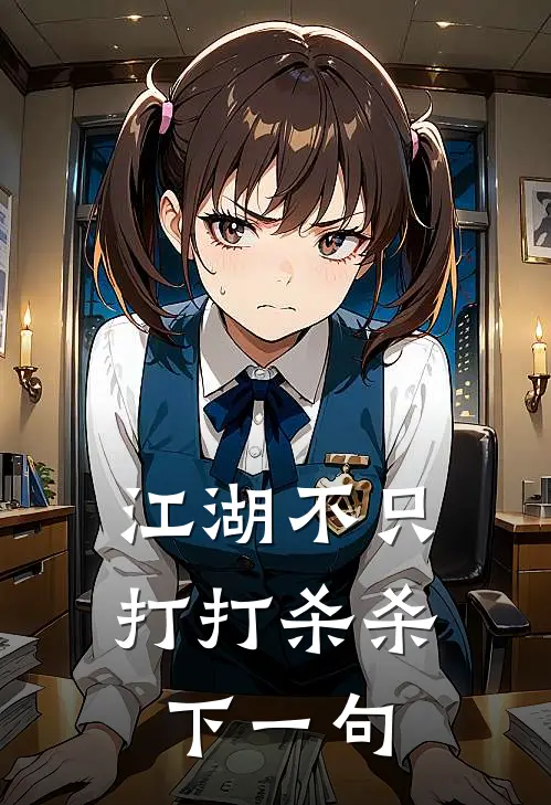 江湖不只打打杀杀下一句