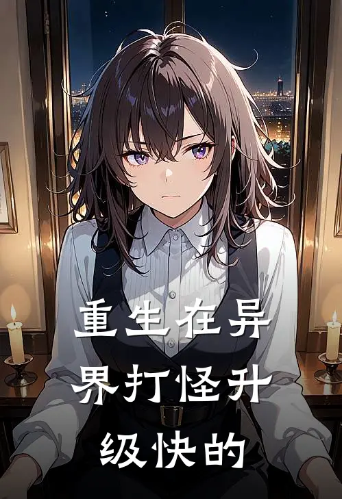 重生在异界打怪升级快的