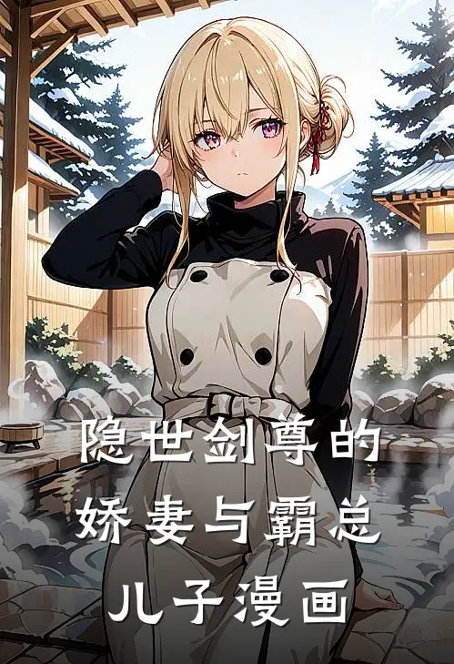 隐世剑尊的娇妻与霸总儿子漫画