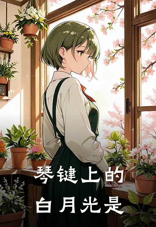 琴键上的白月光是