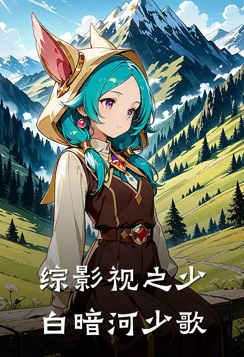 综影视之少白暗河少歌