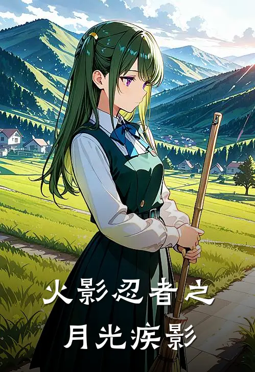 火影忍者之月光疾影