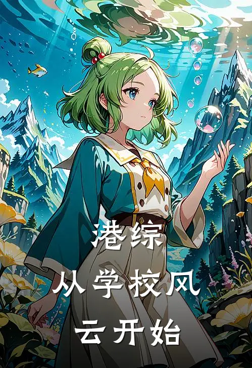 港综：从学校风云开始