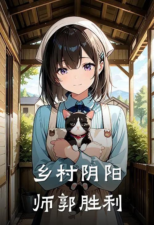 乡村阴阳师郭胜利