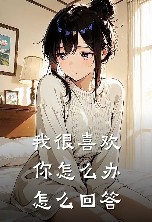 我很喜欢你怎么办怎么回答