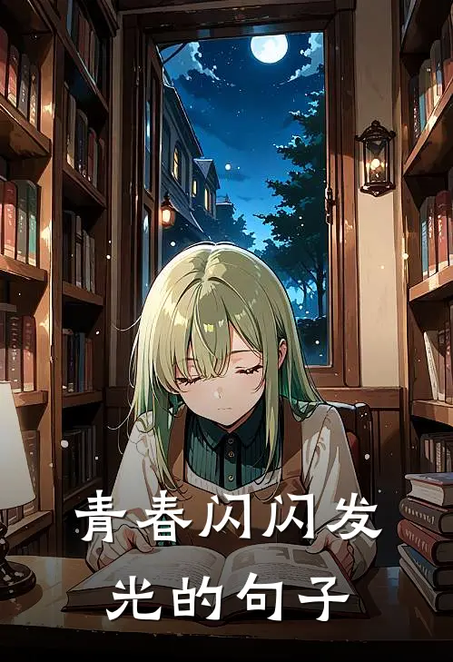 青春闪闪发光的句子