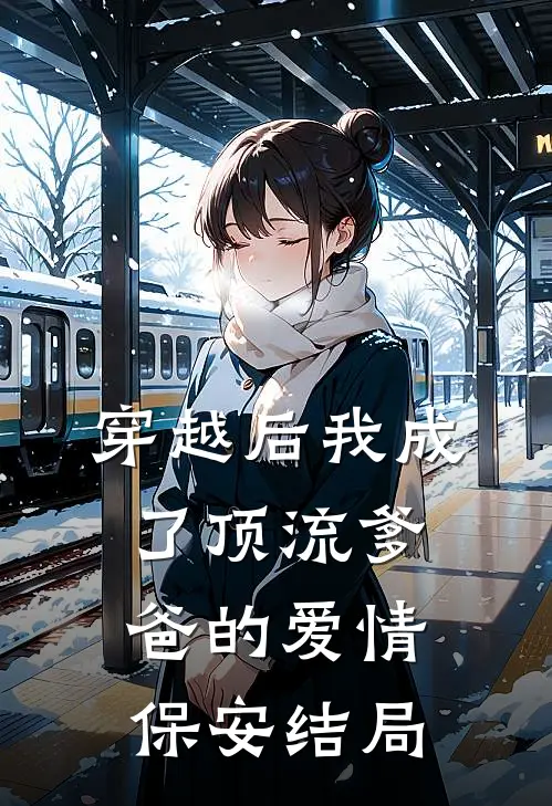 穿越后我成了顶流爹爸的爱情保安结局