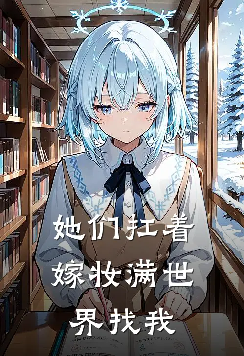 她们扛着嫁妆满世界找我