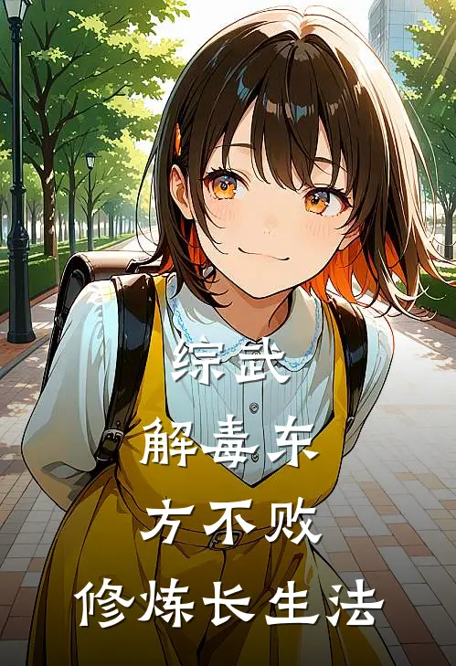 综武：解毒东方不败，修炼长生法