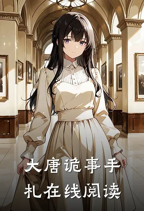 大唐诡事手札在线阅读