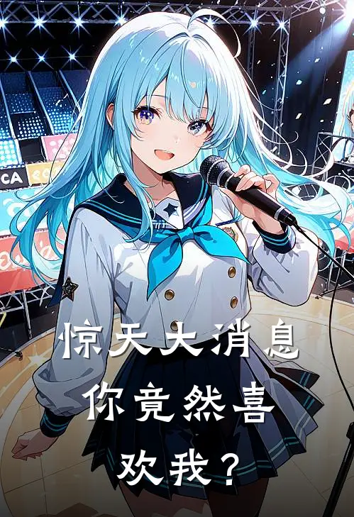惊天大消息，你竟然喜欢我？