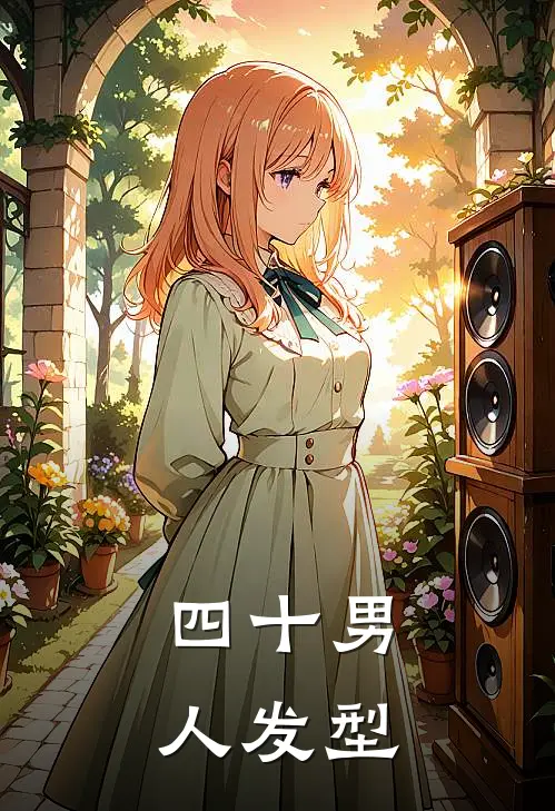 四十男人发型