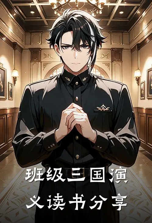 班级三国演义读书分享