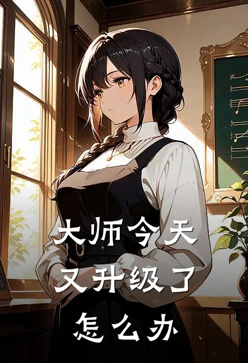 大师今天又升级了怎么办