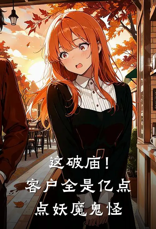这破庙！客户全是亿点点妖魔鬼怪
