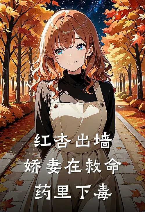 红杏出墙，娇妻在救命药里下毒