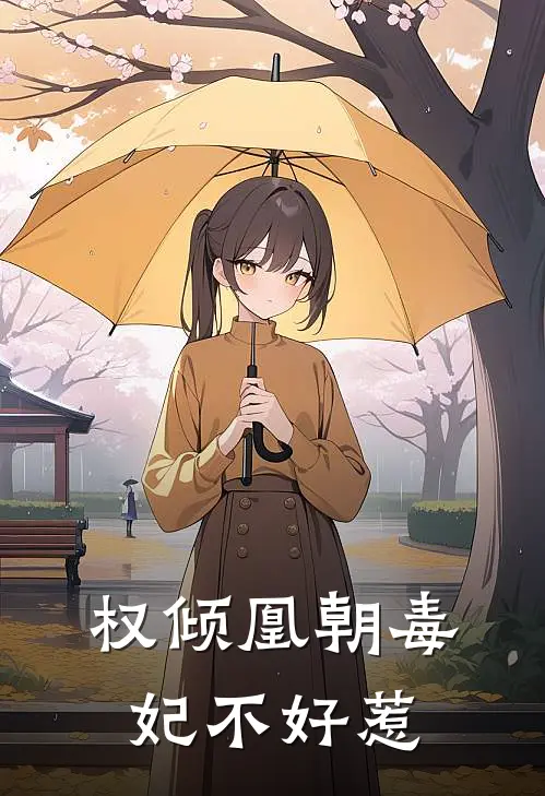 权倾凰朝毒妃不好惹