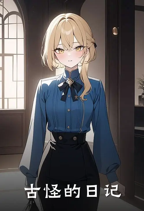 古怪的日记