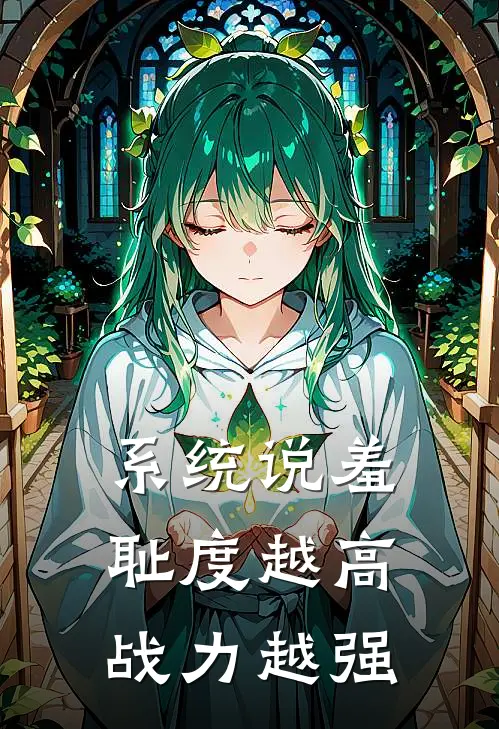 系统说羞耻度越高战力越强