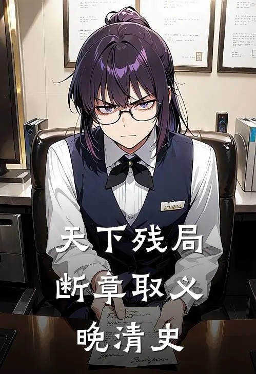 天下残局断章取义晚清史