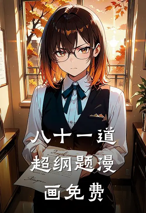 八十一道超纲题漫画免费