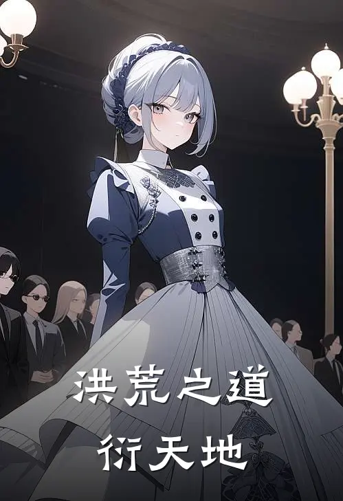 洪荒之道衍天地