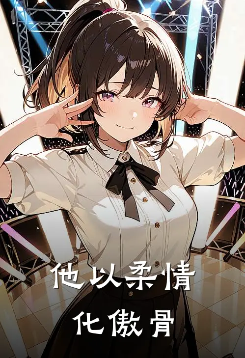 他以柔情化傲骨